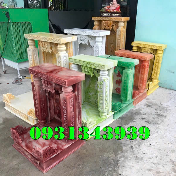 20 Mẫu Bàn Thờ Thần Tài Ông Địa Bằng Đá Nhân Tạo Đẹp Nhất Bán Tại Hà Nội 20 Mẫu Bàn Thờ Thần Tài Ông Địa Bằng Đá Nhân Tạo Đẹp Nhất Bán Tại Hà Nội