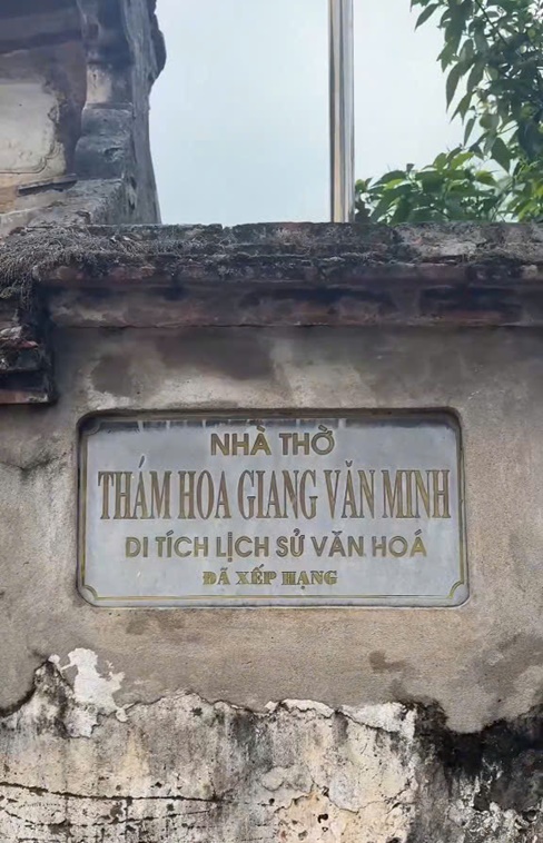 Khám Phá Thân Thế và Sự Nghiệp Cụ Giang Văn Minh
