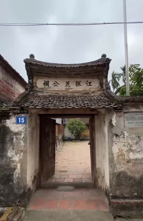 Khám Phá Thân Thế và Sự Nghiệp Cụ Giang Văn Minh
