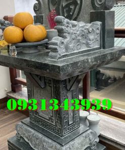 55 Mẫu Bàn Thờ Thiên Đá Đẹp Bán Sài Gòn TP HCM