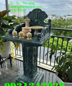Mẫu cây hương đá đẹp
