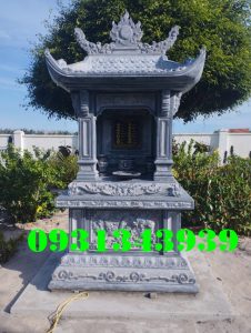 38Thiết Kế Am Thờ Đá Đẹp Nhất