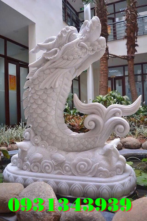 10 Mẫu Cá Chép Đá Đẹp