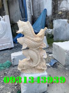 Mẫu Cá Chép Đá Bán Ở TPHCM 51