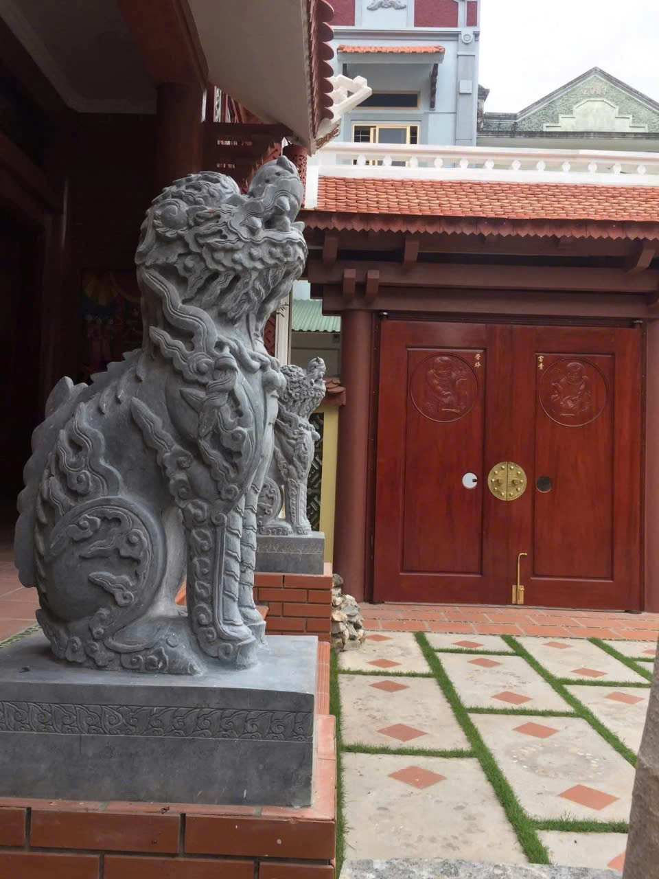 Nghê Việt Nam