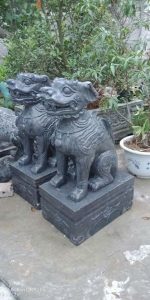 Phân biệt Nghê Việt Nam Và Nghê Trung Quốc