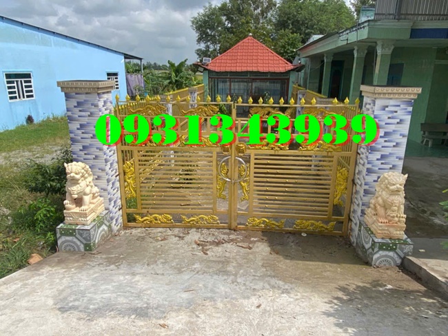 5 Lý do nên đặt tượng Nghê đá trước cổng nhà