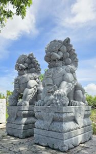 Top 5 Linh Vật Canh Cổng Phong Thủy