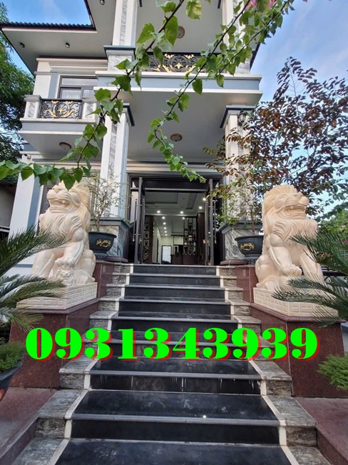 5 LÝ DO NÊN ĐẶT TƯỢNG SƯ TỬ ĐÁ TRƯỚC CỔNG NHÀ