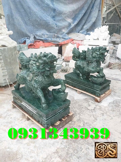 Top 5 Linh Vật Canh Cổng Phong Thủy