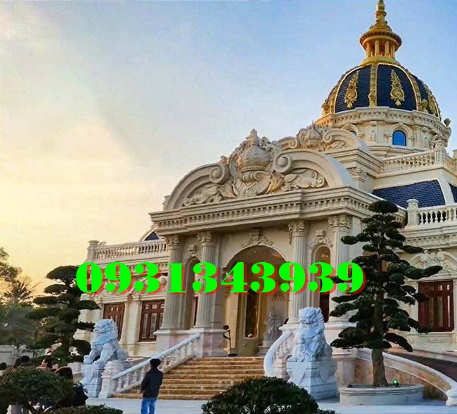 5 Lý do nên đặt tượng Nghê đá trước cổng nhà