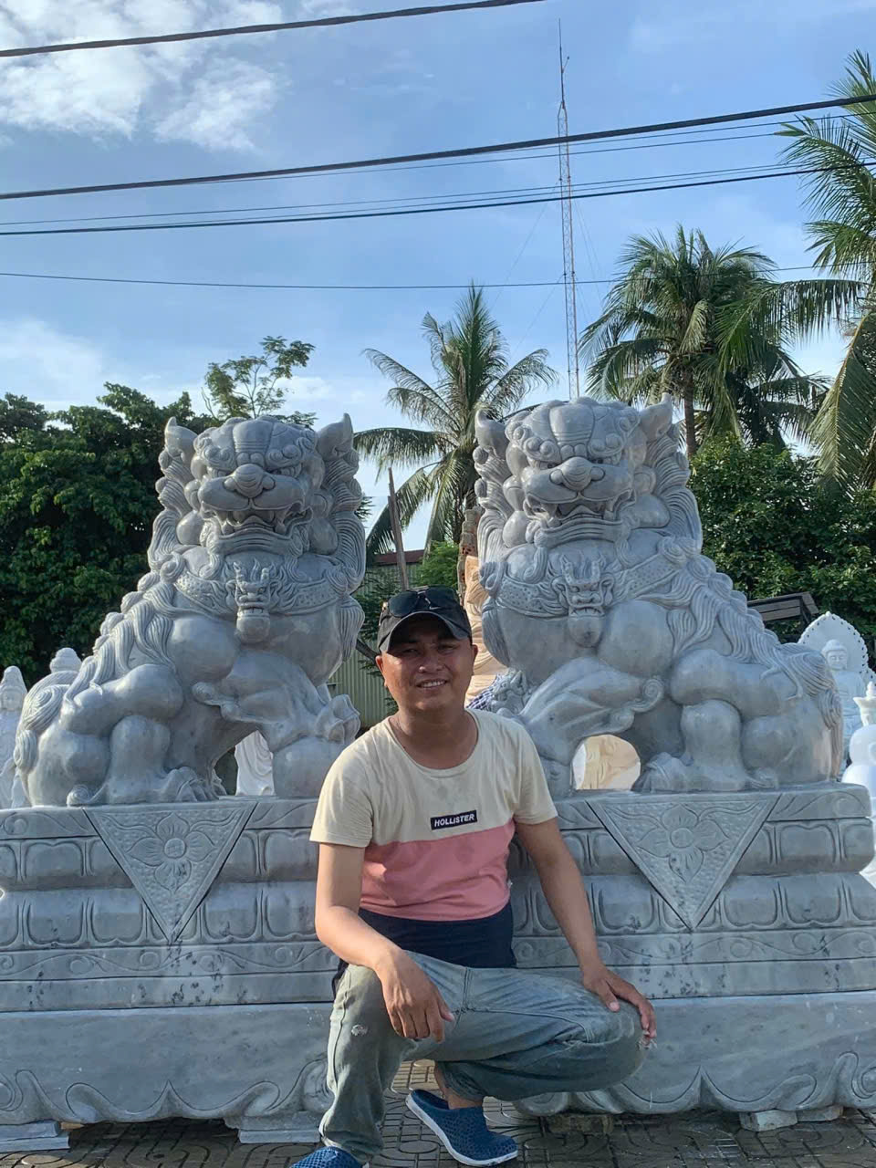 Phân biệt Nghê Việt Nam Và Nghê Trung Quốc