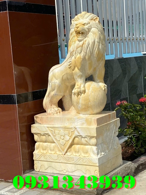 Top 5 Linh Vật Canh Cổng Phong Thủy