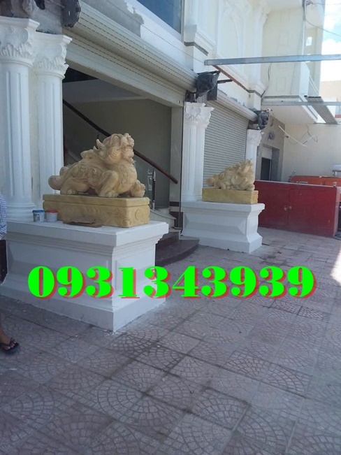 Top 5 Linh Vật Canh Cổng Phong Thủy
