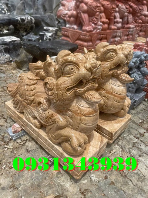 Top 5 Linh Vật Canh Cổng Phong Thủy