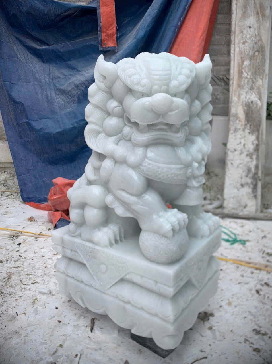 Phân biệt Nghê Việt Nam Và Nghê Trung Quốc