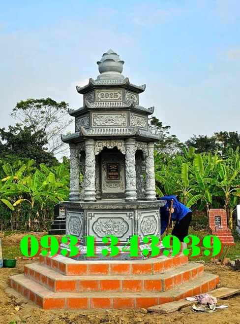 Am thờ tro cốt đá giá rẻ bán Đồng Nai-6093