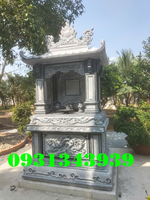 Am thờ tro cốt đá giá rẻ bán Đồng Nai-6093