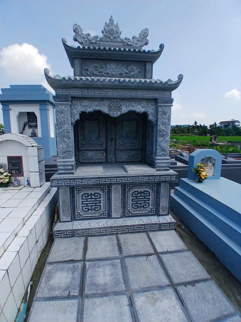 Am Thờ Đá Để Hũ Tro Cốt Bán Đồng Nai 60