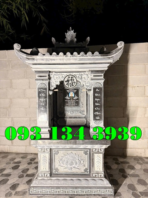 100 Lăng Thờ Đá Bán Ở TP HCM
