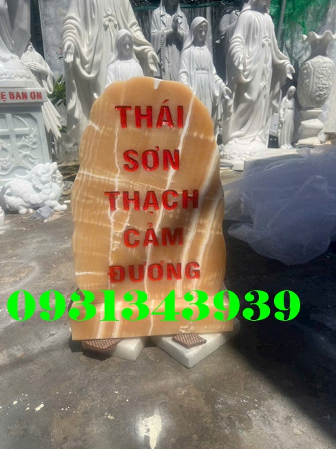 20 Mẫu Đá Chấn Trạch Phong Thủy