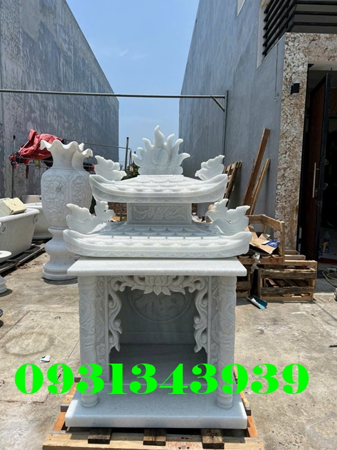  4 Địa Chỉ Mua Bàn Thờ Thần Tài Bằng Đá Ở TP.HCM 