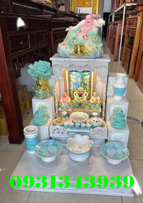  4 Địa Chỉ Mua Bàn Thờ Thần Tài Bằng Đá Ở TP.HCM 