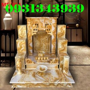 4 Địa Chỉ Mua Bàn Thờ Thần Tài Bằng Đá Ở TP.HCM