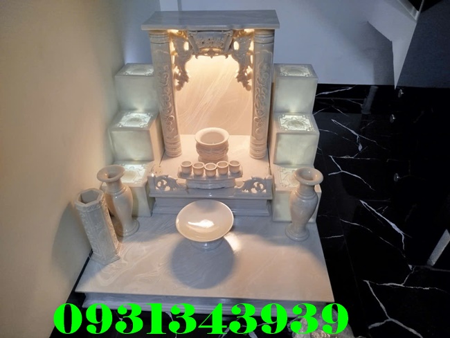  4 Địa Chỉ Mua Bàn Thờ Thần Tài Bằng Đá Ở TP.HCM 